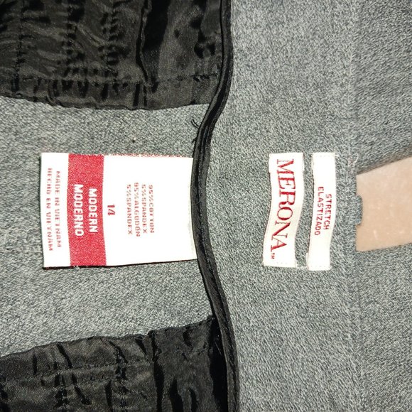 Merona Skinny Trousers 14 - Picture 6 of 7